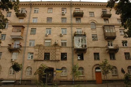 Apartment On Volodymyrska 19a