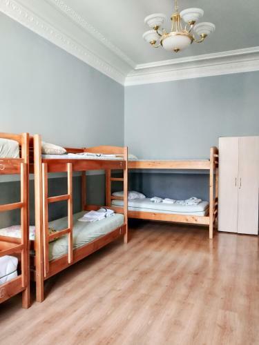 Tiu Khreshchatik Hostel