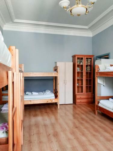 Tiu Khreshchatik Hostel