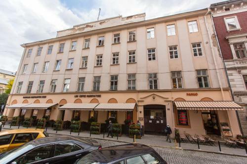 Apartment On Valova 16
