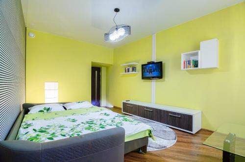 Apartamento Appartment Arkadiya
