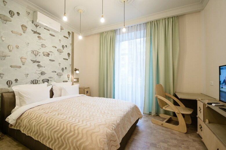 Apartamento Partner Guest House Baseina