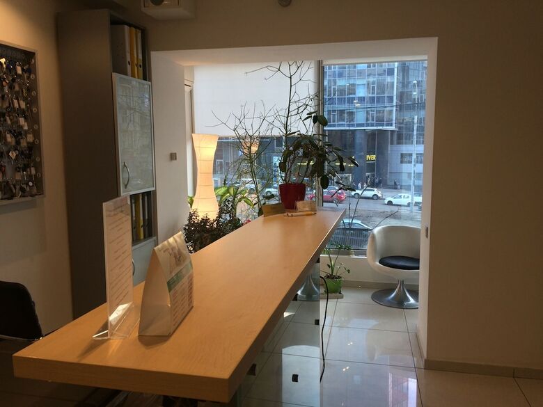 Apartamento Partner Guest House Baseina