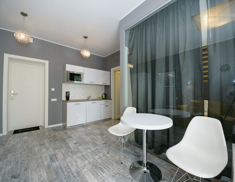 Apartamento Partner Guest House Baseina
