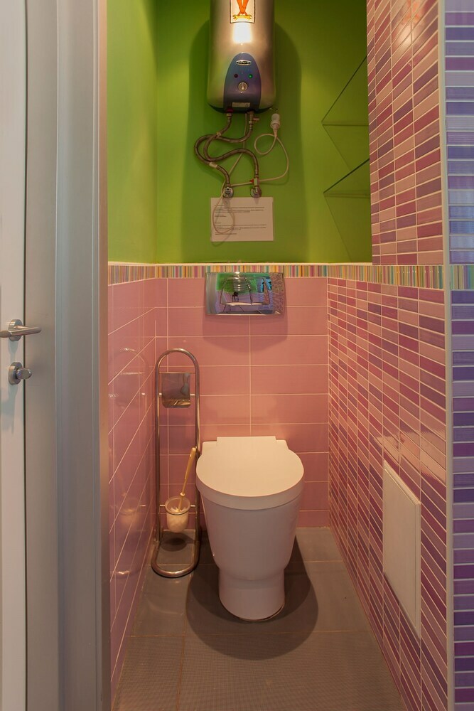 Apartamento Partner Guest House Baseina