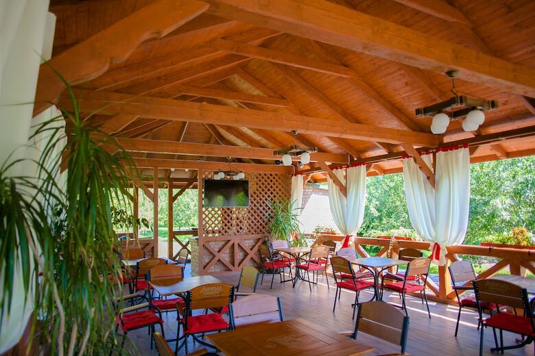 Hotel Pansionat Bogema