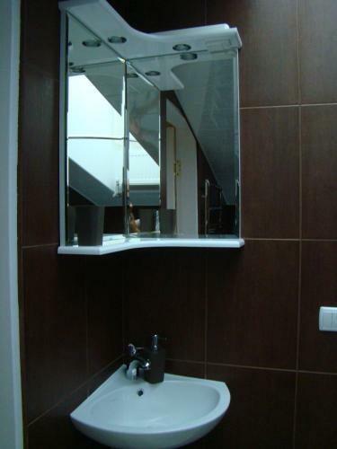 Mansard Apartment