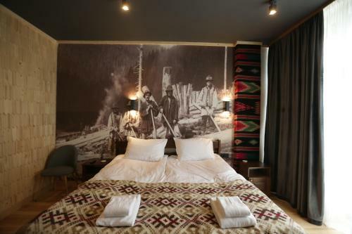 Lodge Zgarda Hotel