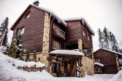 Lodge Zgarda Hotel