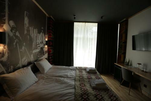 Lodge Zgarda Hotel