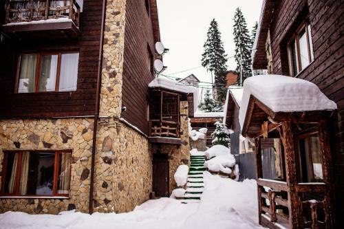 Lodge Zgarda Hotel