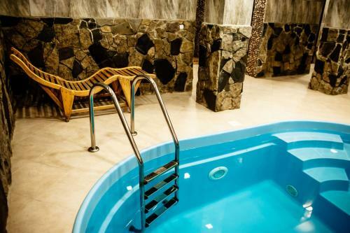 Lodge Zgarda Hotel