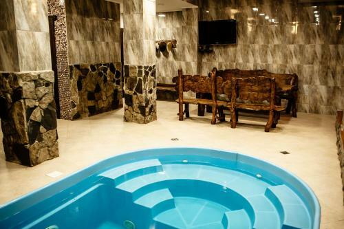 Lodge Zgarda Hotel