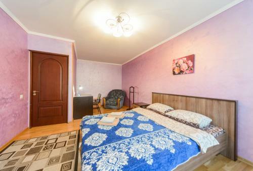 Apartment Zhylyanska 76