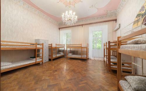 Babushka Grand Hostel