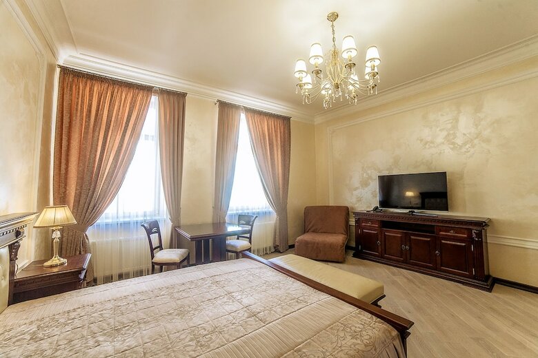 Apart-hotel Horowitz