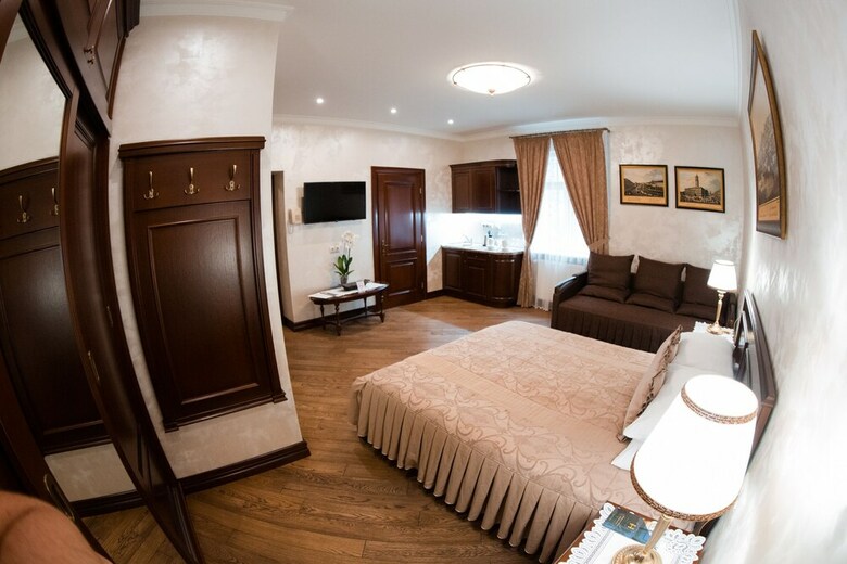 Apart-hotel Horowitz