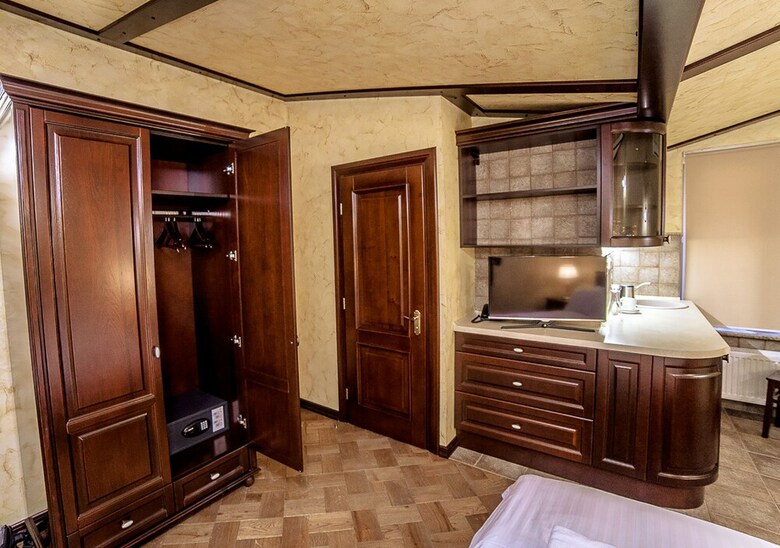 Apart-hotel Horowitz