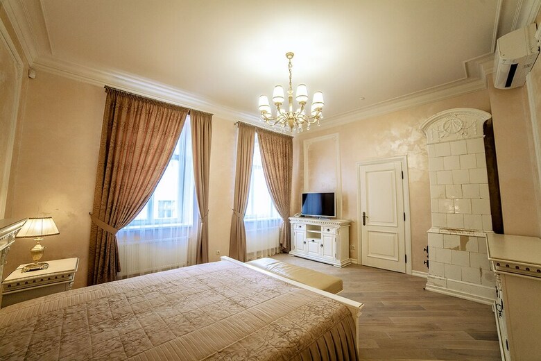 Apart-hotel Horowitz