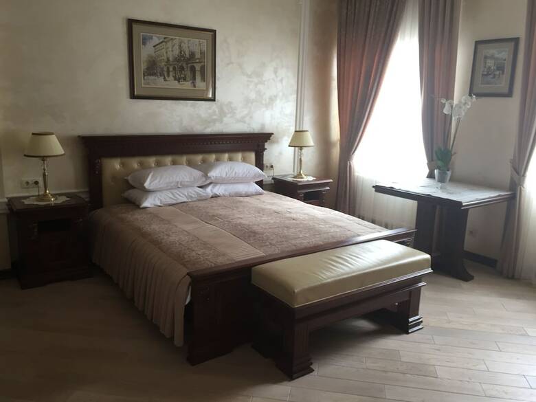 Apart-hotel Horowitz