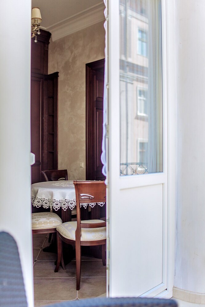 Apart-hotel Horowitz