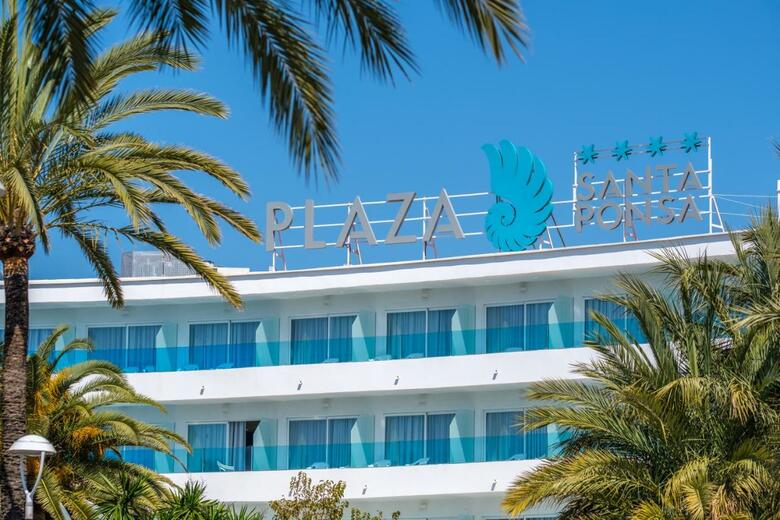 Plaza Santa Ponsa Boutique Hotel - Adults Only