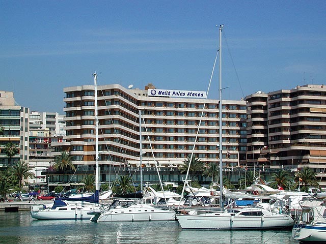 Hotel Meli� Palas Atenea