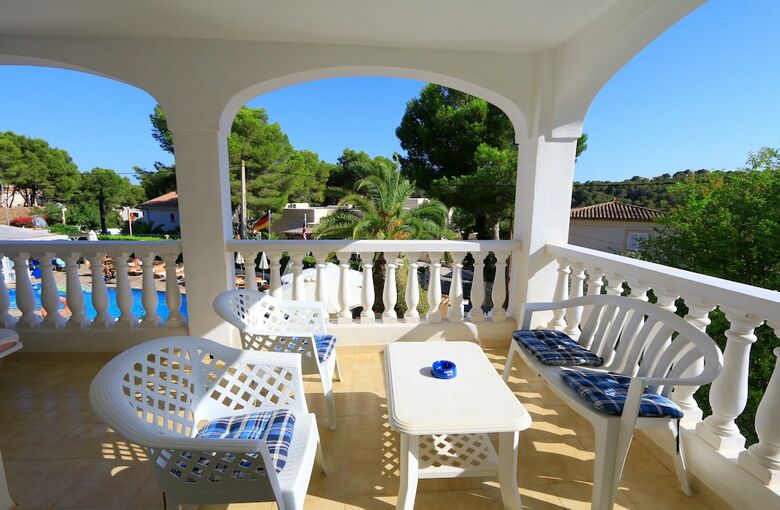 Apartamentos Atalaya Bosque