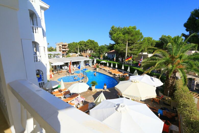 Apartamentos Atalaya Bosque