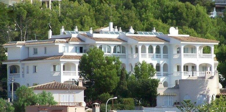 Apartamentos Atalaya Bosque