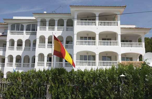 Apartamentos Atalaya Bosque