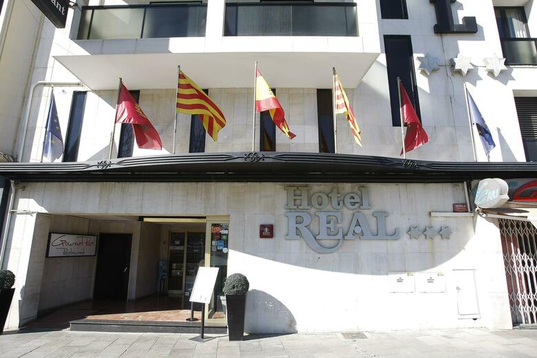 Hotel Real Lleida