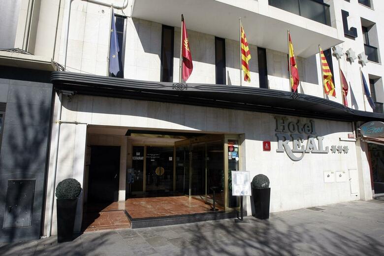 Hotel Real Lleida