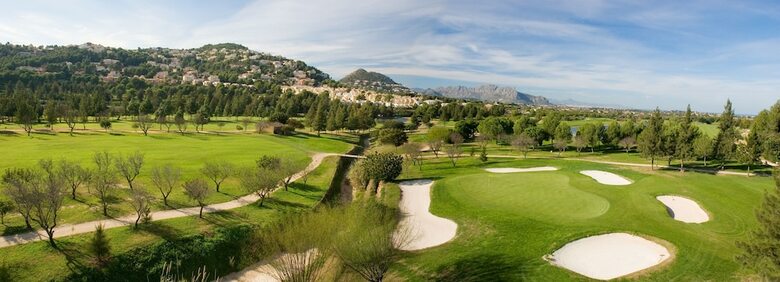 Hotel Denia Marriott La Sella Golf Resort & Spa