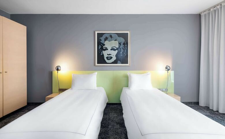 Hotel Art'otel Berlin Kudamm