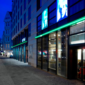Hotel Art'otel Berlin Kudamm