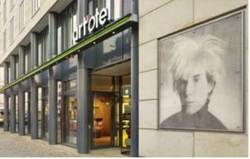 Hotel Art'otel Berlin Kudamm