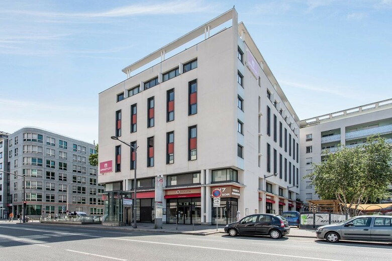 Hotel Appart'city Lyon Gerland - Appart H�tel