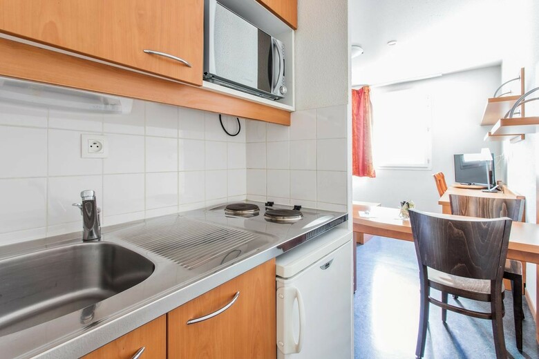 Hotel Appart'city Lyon Gerland - Appart H�tel