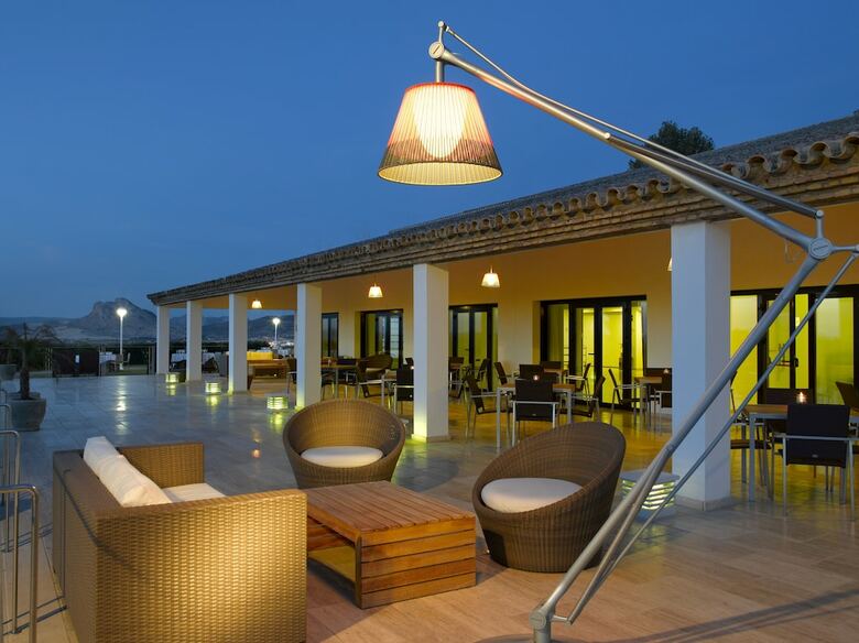 Hotel Parador de Antequera