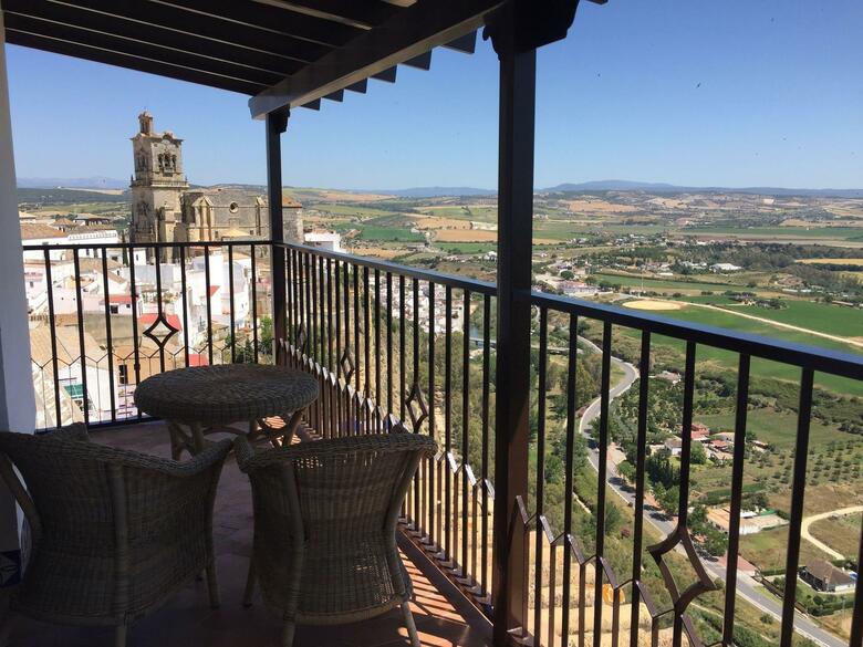 Hotel Parador De Arcos