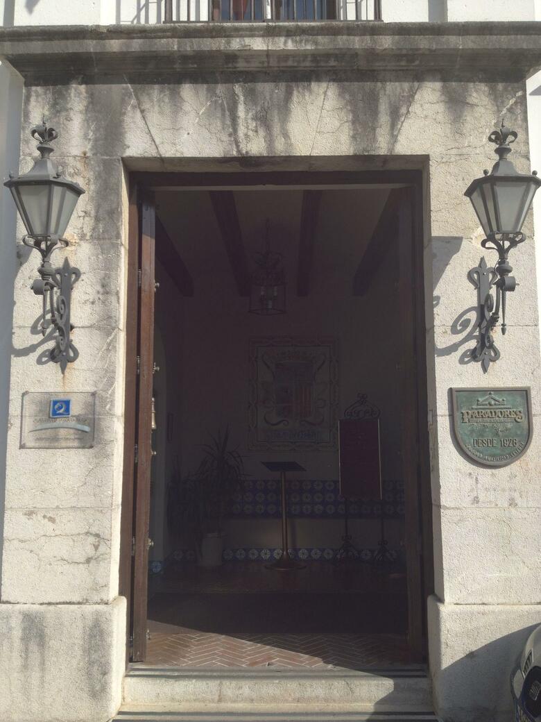 Hotel Parador De Arcos