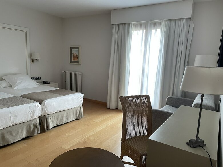 Hotel Parador Puebla De Sanabria