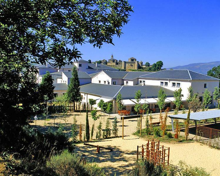 Hotel Parador Puebla De Sanabria