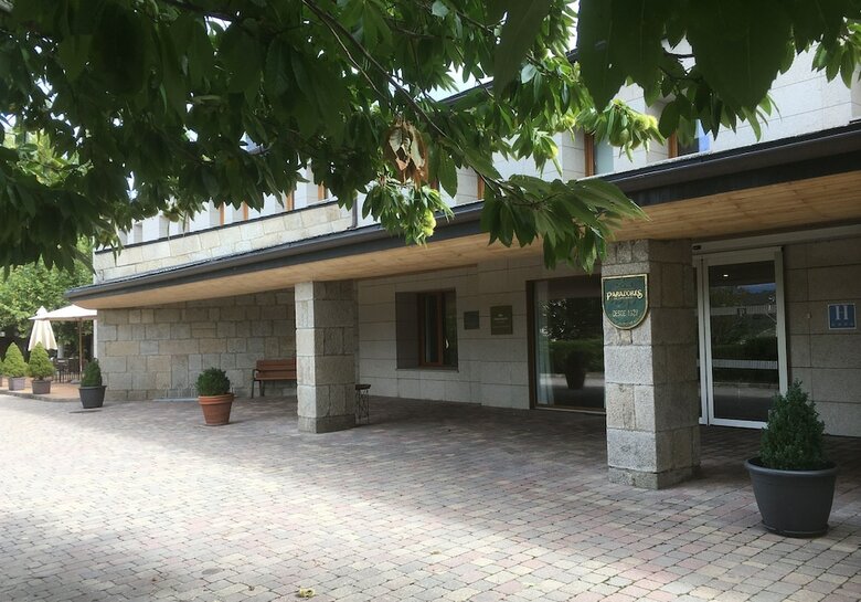 Hotel Parador Puebla De Sanabria