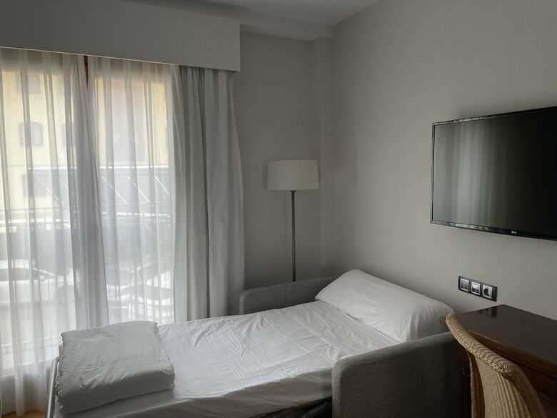 Hotel Parador Puebla De Sanabria