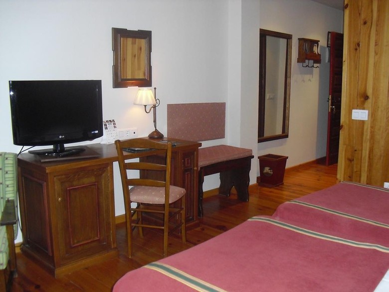 Hotel Parador De Bielsa