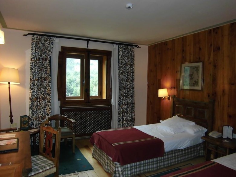Hotel Parador De Bielsa
