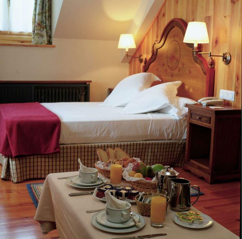 Hotel Parador De Bielsa