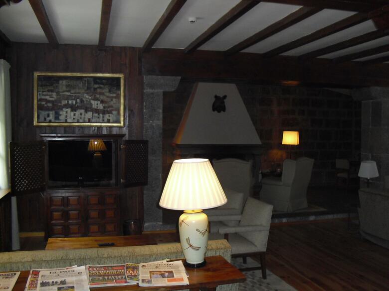 Hotel Parador De Bielsa